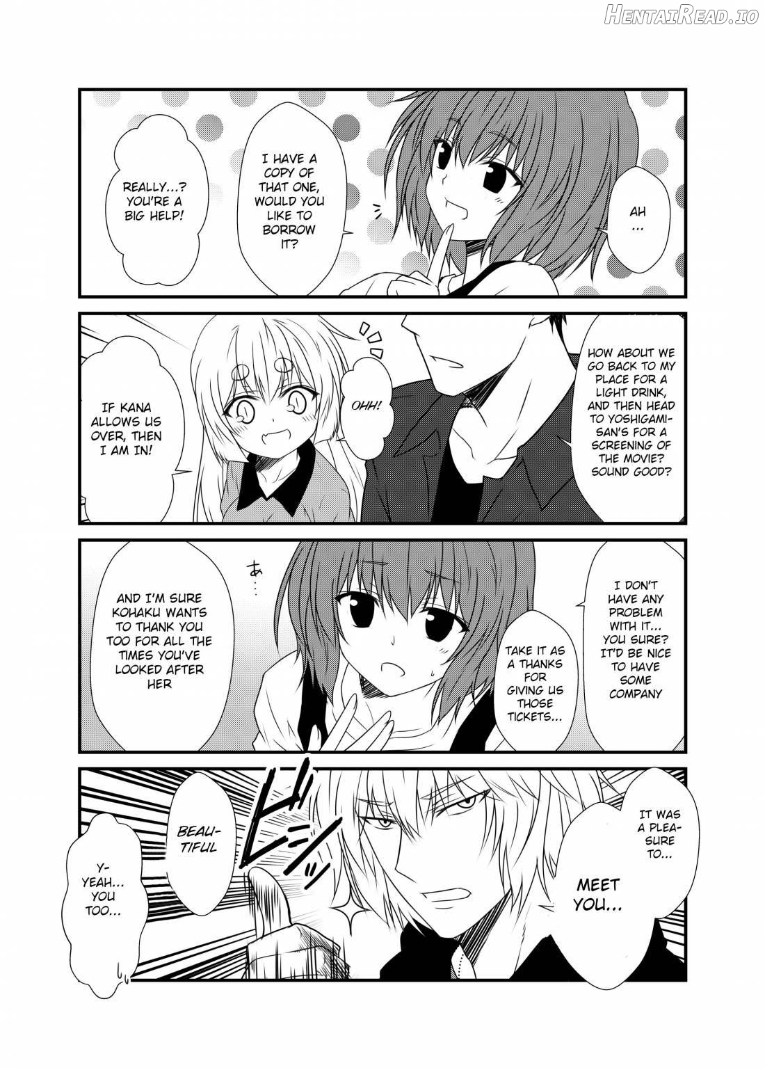 Kohaku Biyori 1 Chapter 5 - page 14