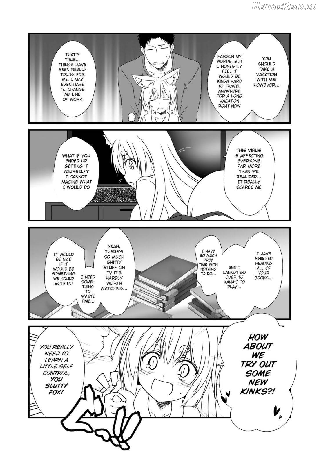 Kohaku Biyori 1 Chapter 6 - page 5