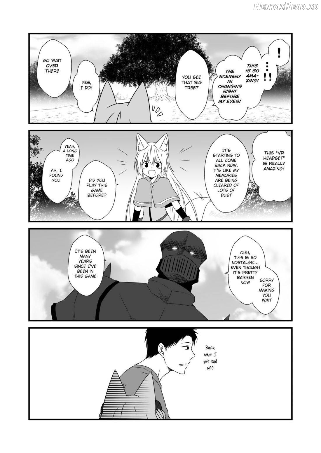 Kohaku Biyori 1 Chapter 6 - page 9