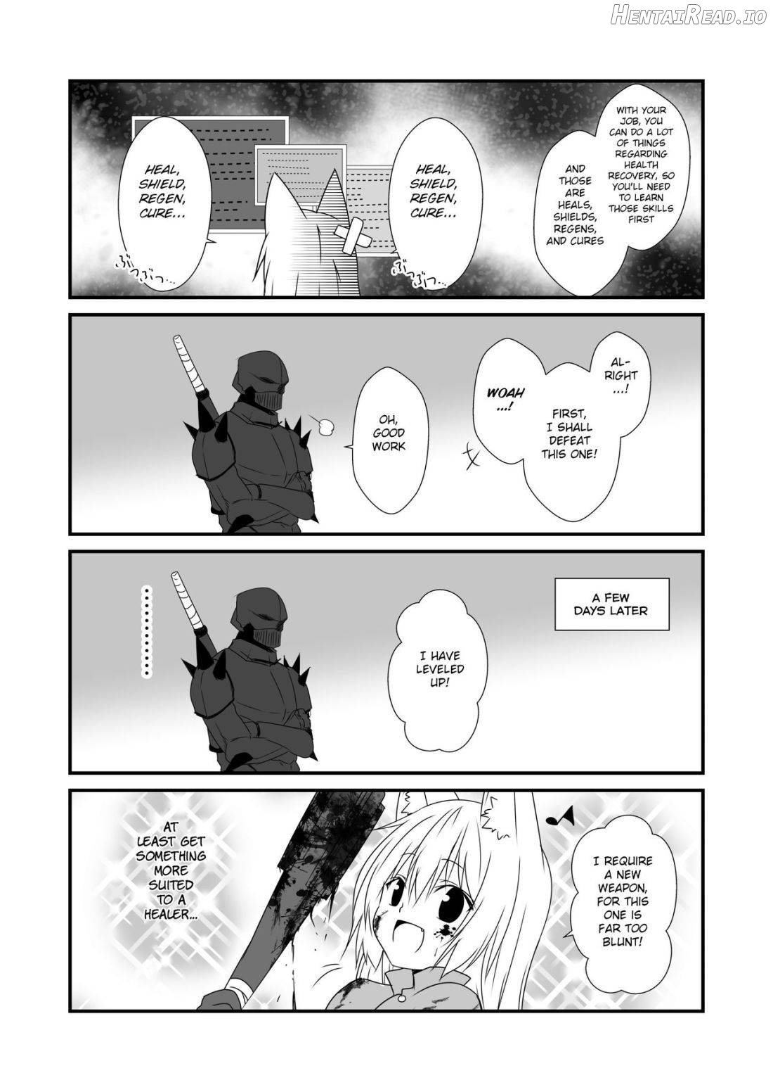 Kohaku Biyori 1 Chapter 6 - page 11