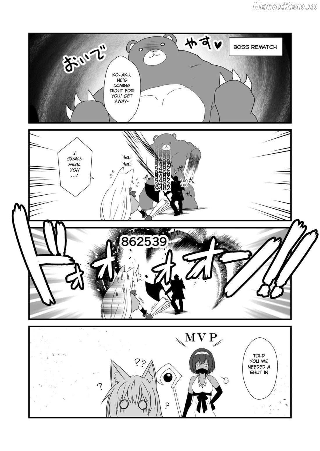 Kohaku Biyori 1 Chapter 6 - page 15