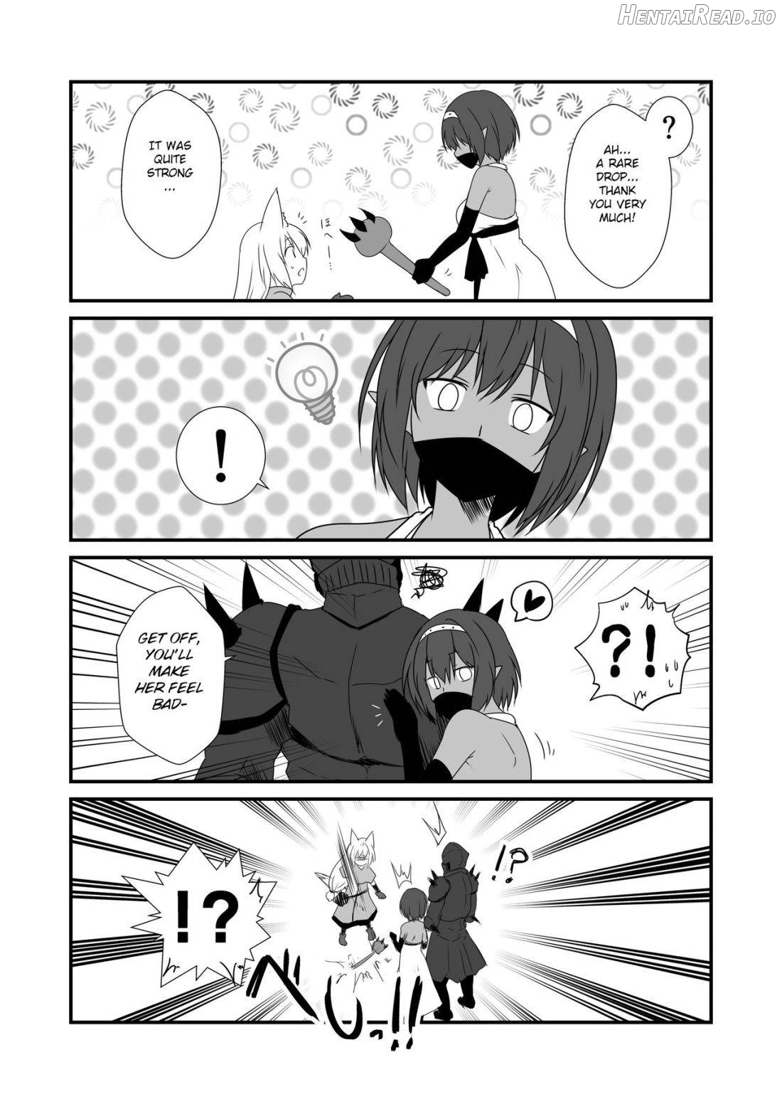 Kohaku Biyori 1 Chapter 6 - page 16