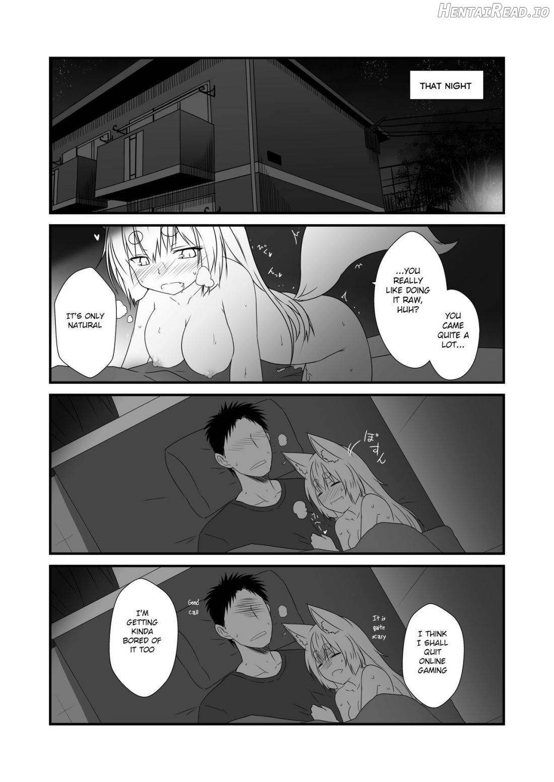 Kohaku Biyori 1 Chapter 6 - page 19