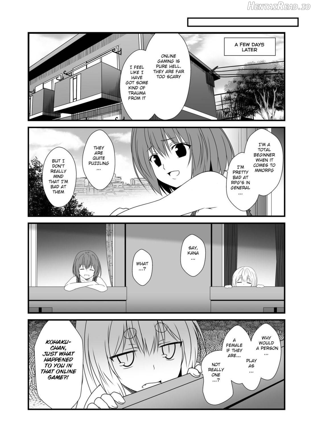 Kohaku Biyori 1 Chapter 6 - page 20