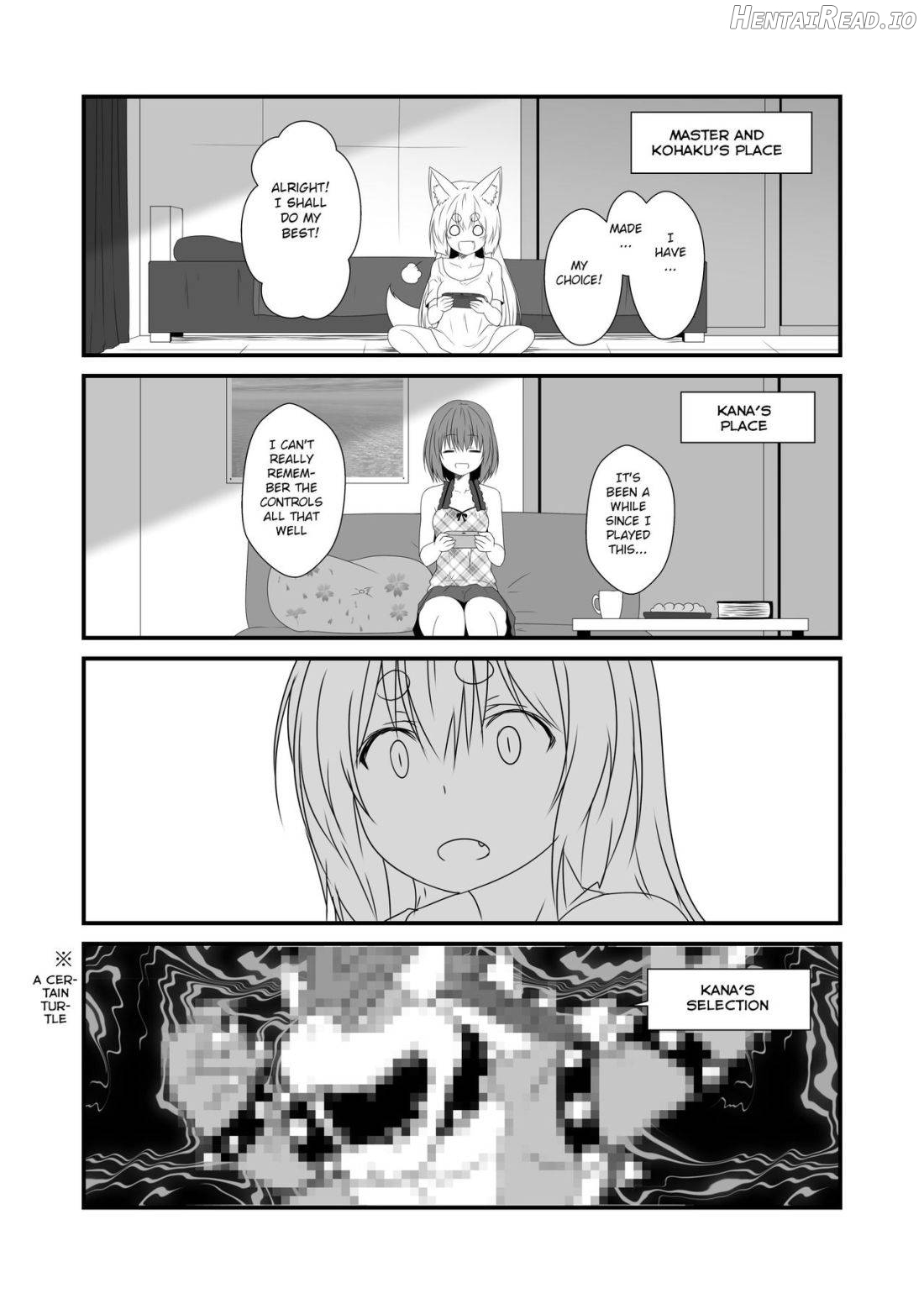 Kohaku Biyori 1 Chapter 6 - page 22