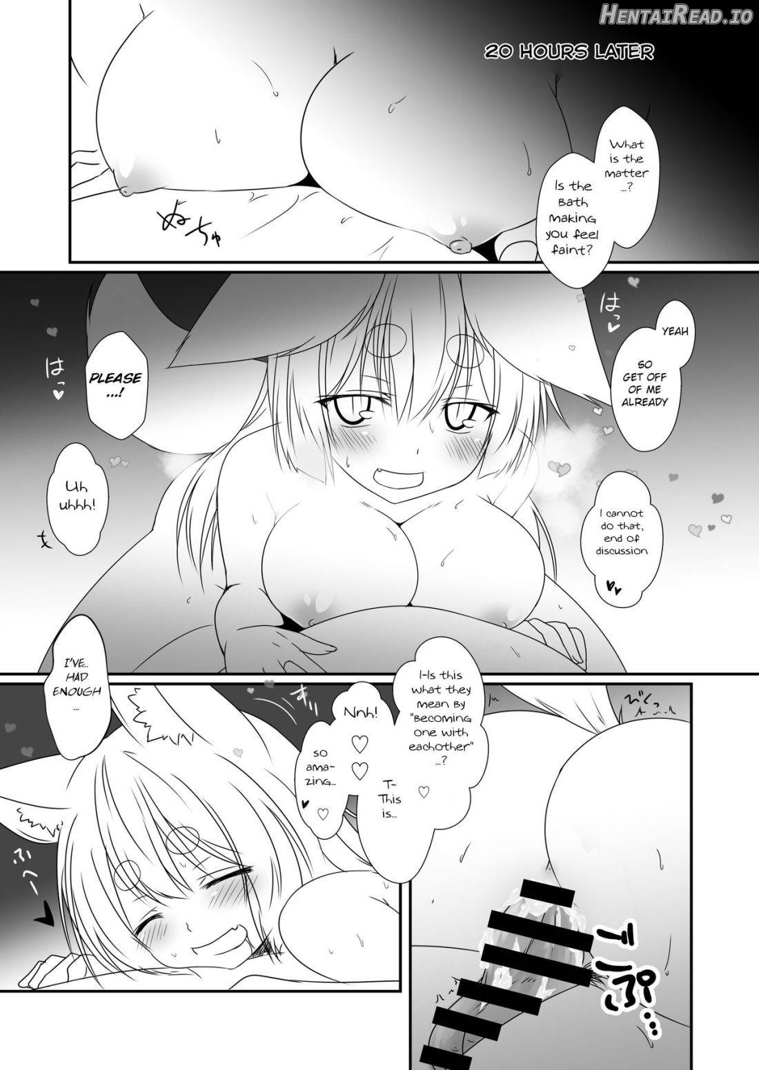 Kohaku Biyori 1 Chapter 6 - page 30