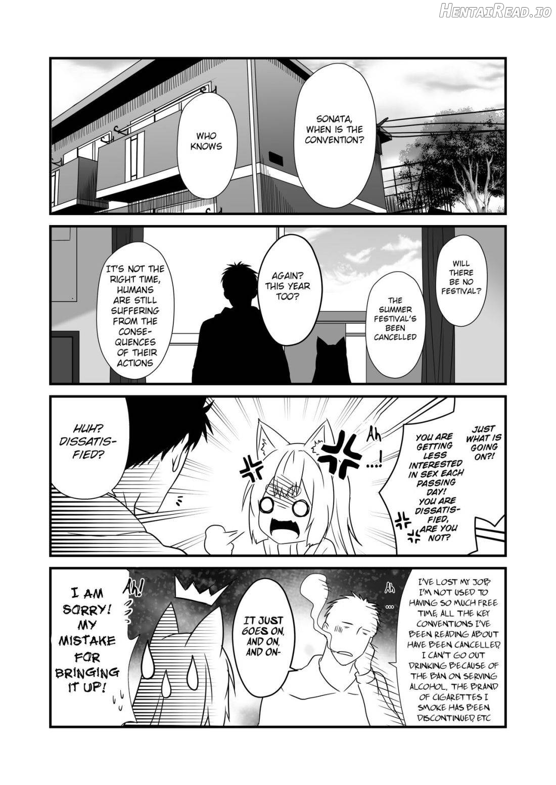 Kohaku Biyori 1 Chapter 7 - page 3