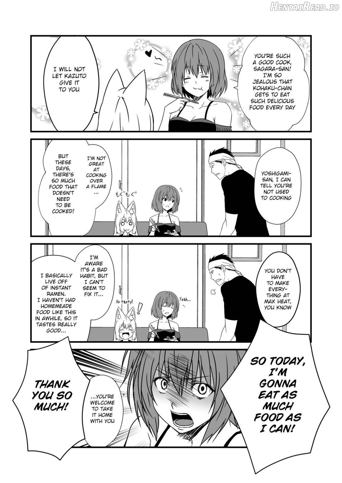 Kohaku Biyori 1 Chapter 7 - page 18