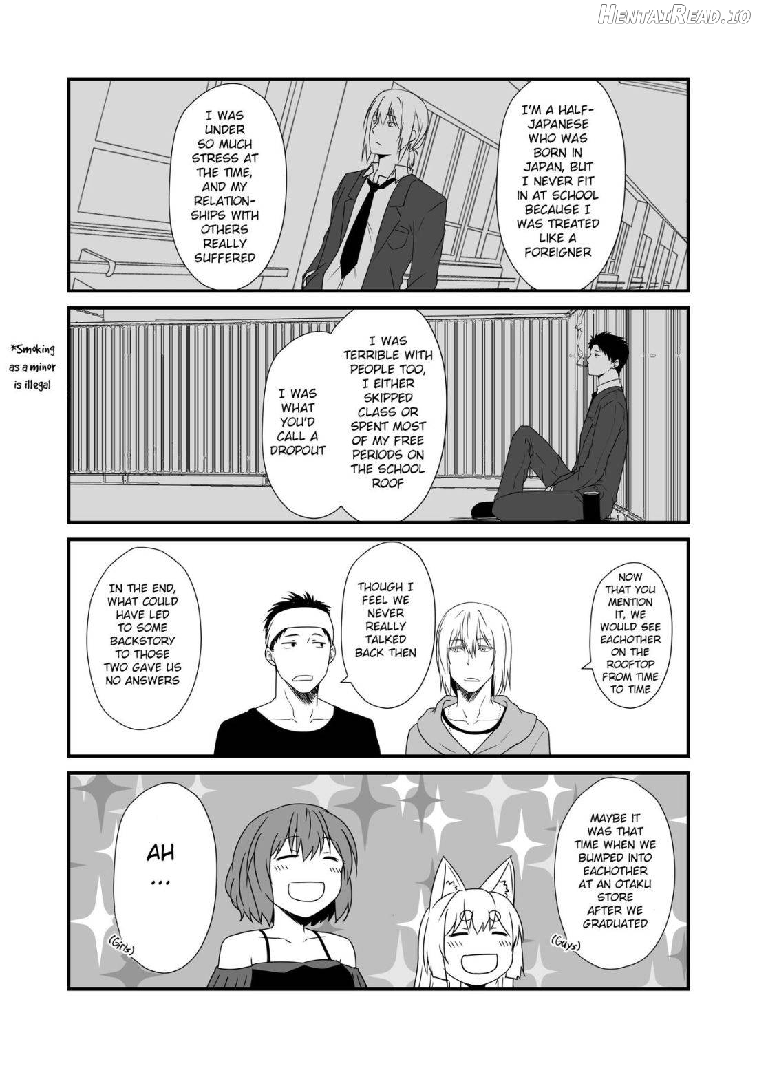 Kohaku Biyori 1 Chapter 7 - page 21