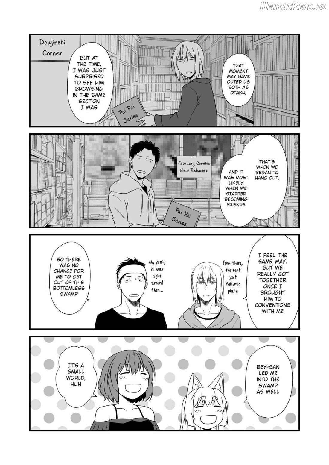 Kohaku Biyori 1 Chapter 7 - page 22