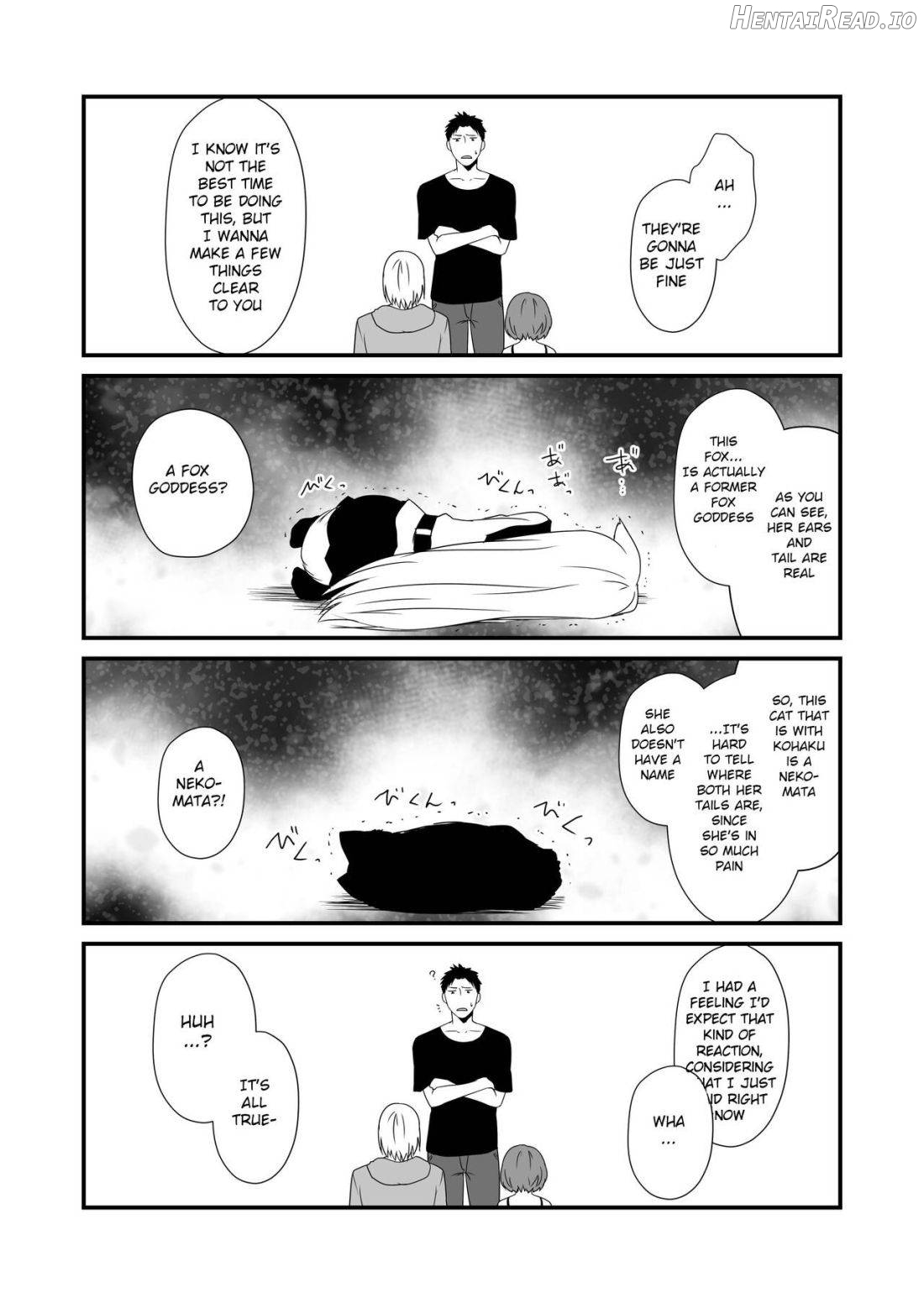 Kohaku Biyori 1 Chapter 7 - page 27