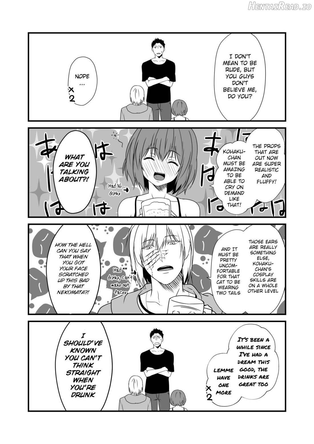 Kohaku Biyori 1 Chapter 7 - page 28