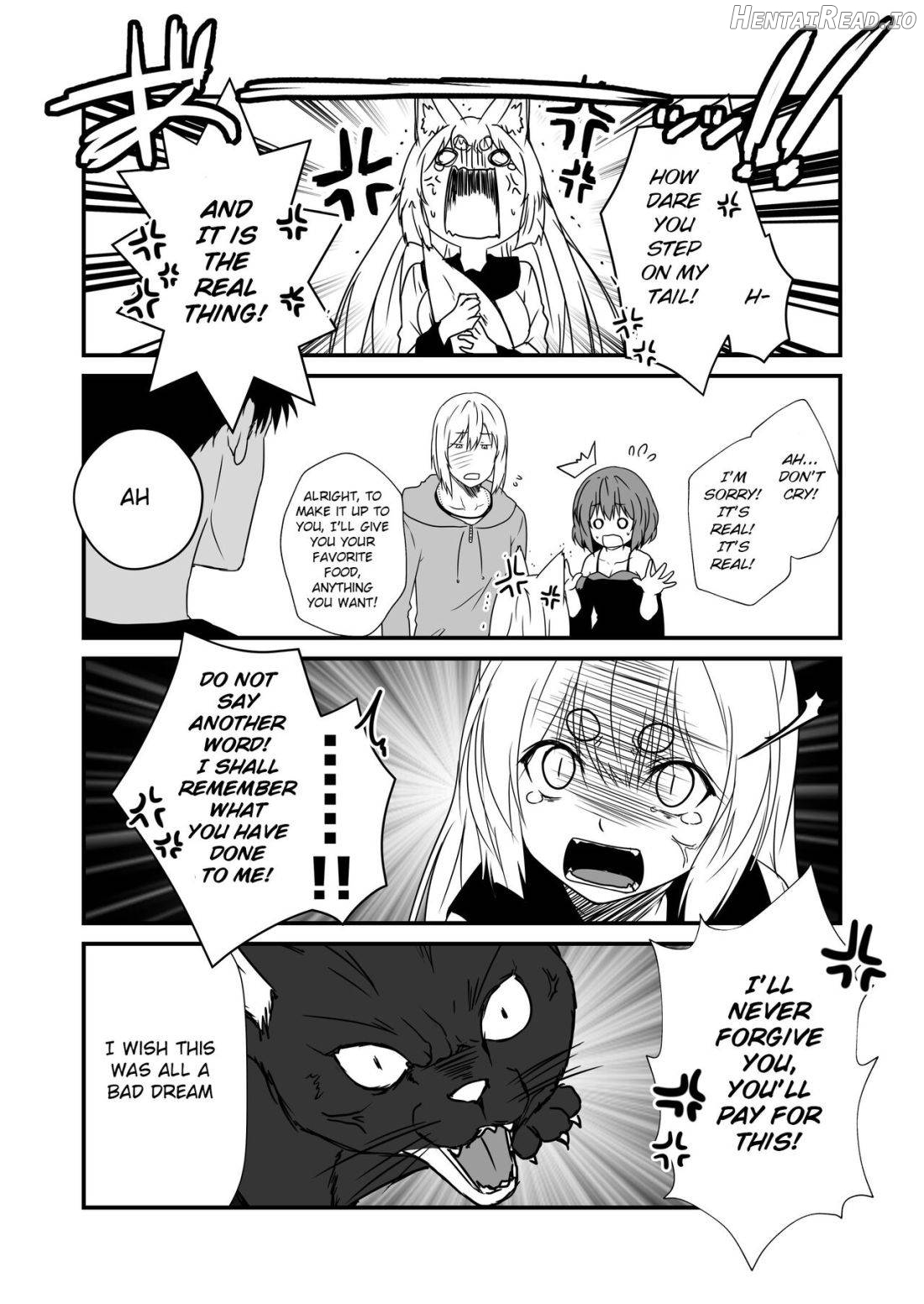 Kohaku Biyori 1 Chapter 7 - page 29