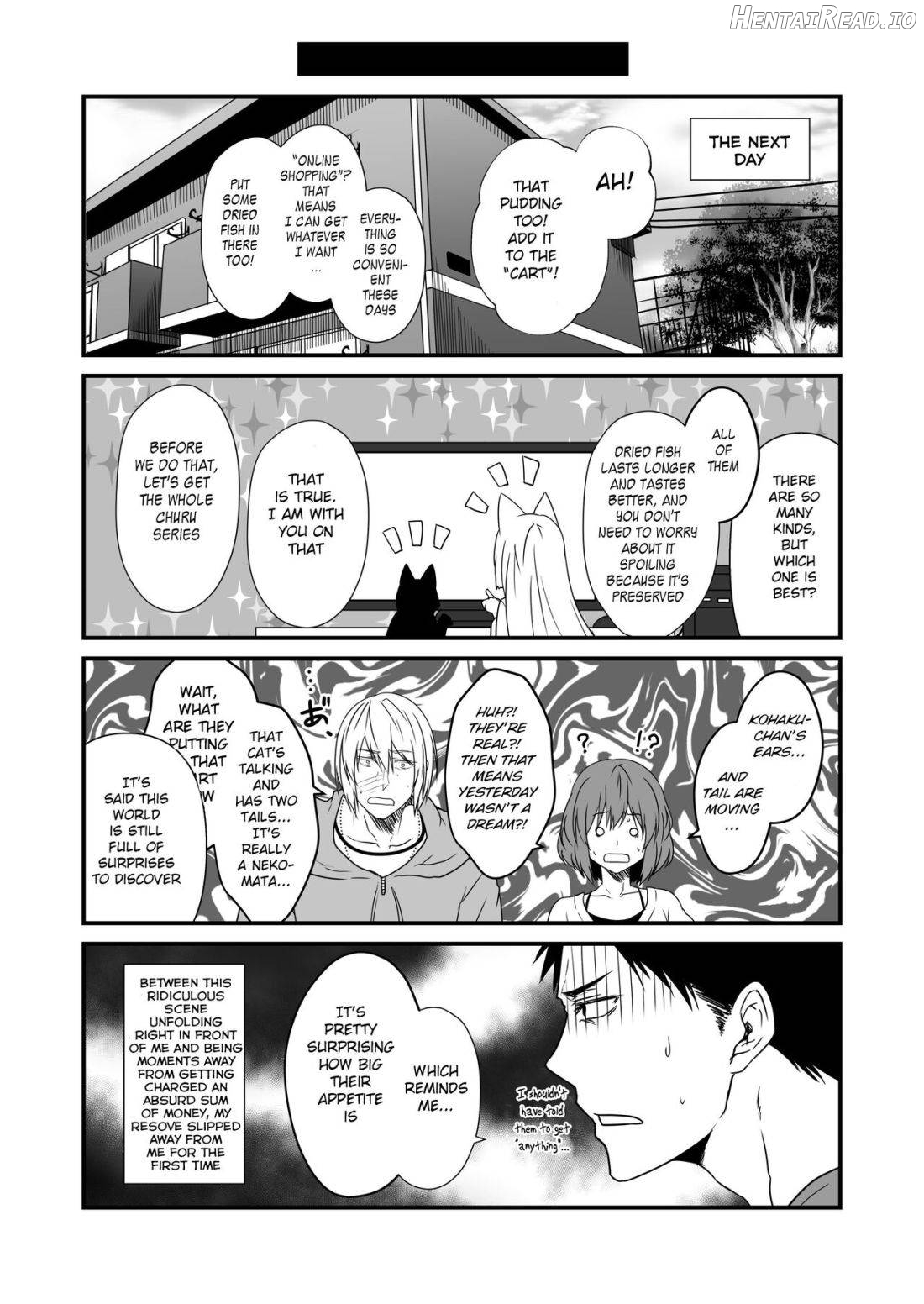 Kohaku Biyori 1 Chapter 7 - page 30