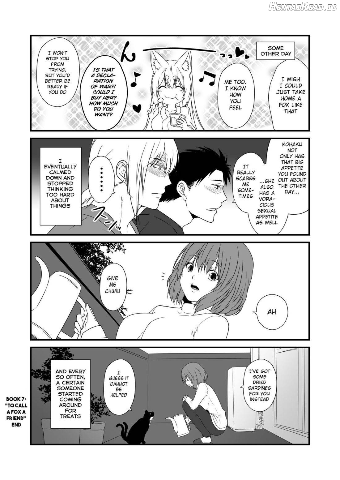 Kohaku Biyori 1 Chapter 7 - page 31