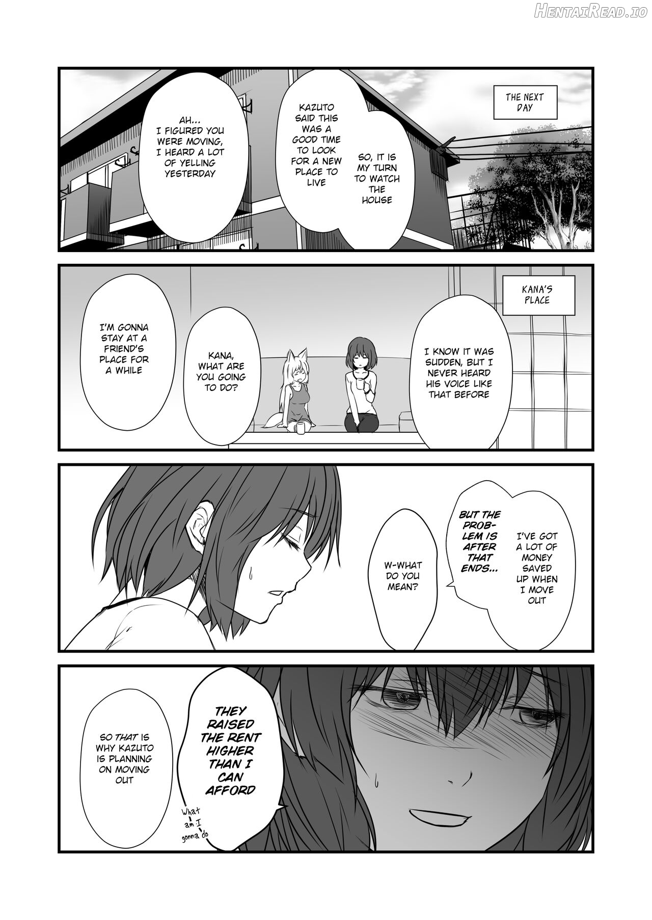 Kohaku Biyori 1 Chapter 8 - page 6