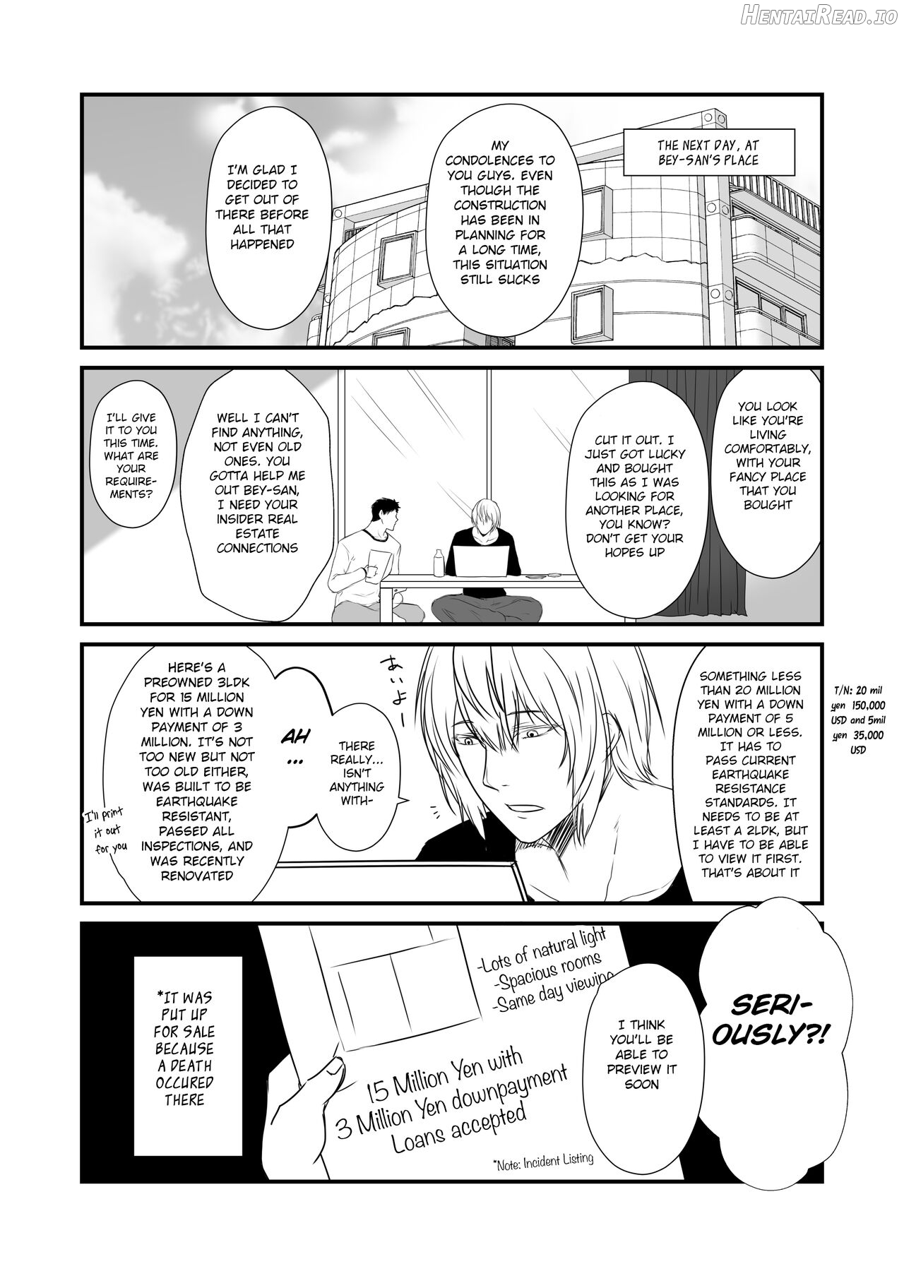 Kohaku Biyori 1 Chapter 8 - page 9