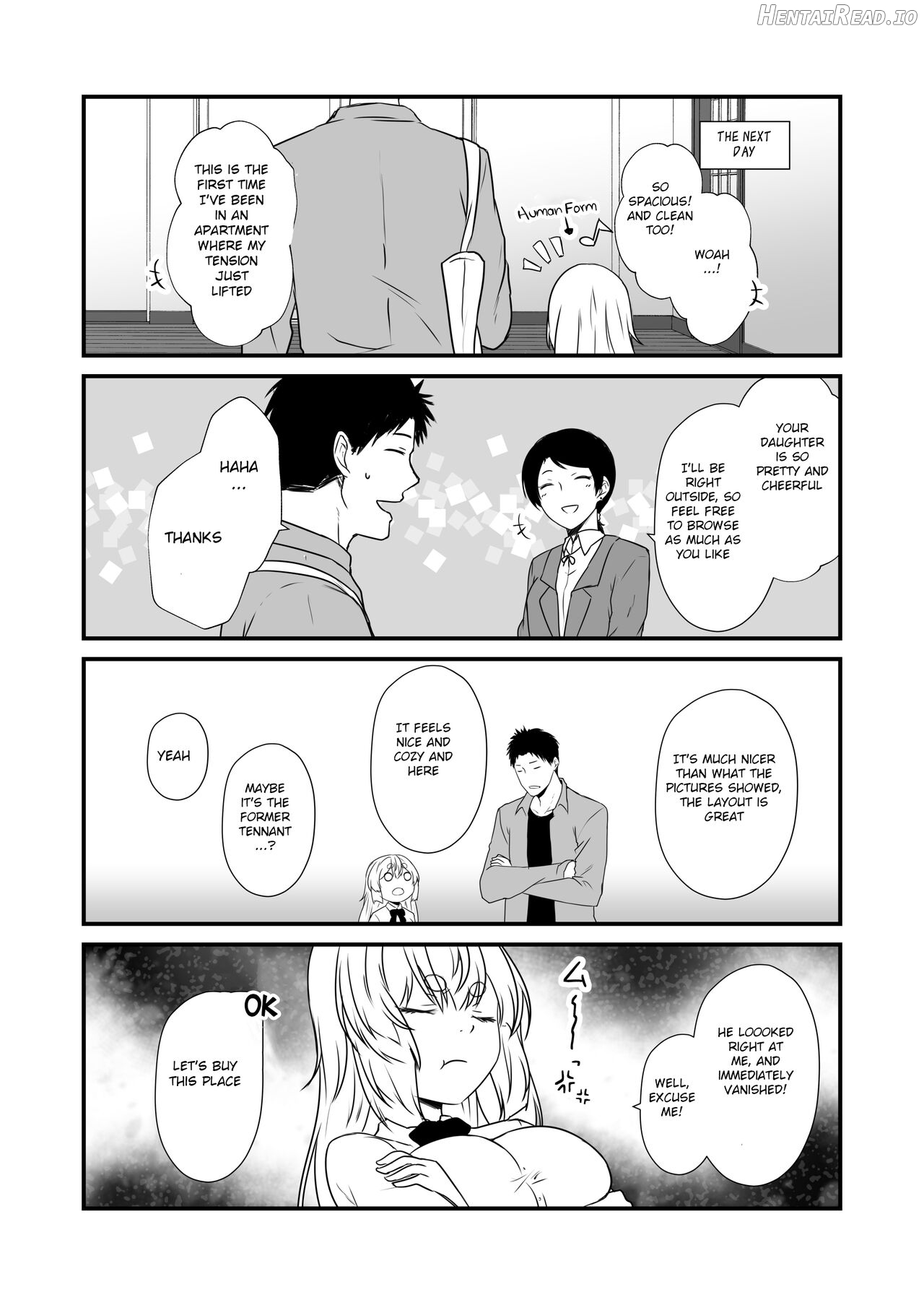 Kohaku Biyori 1 Chapter 8 - page 11