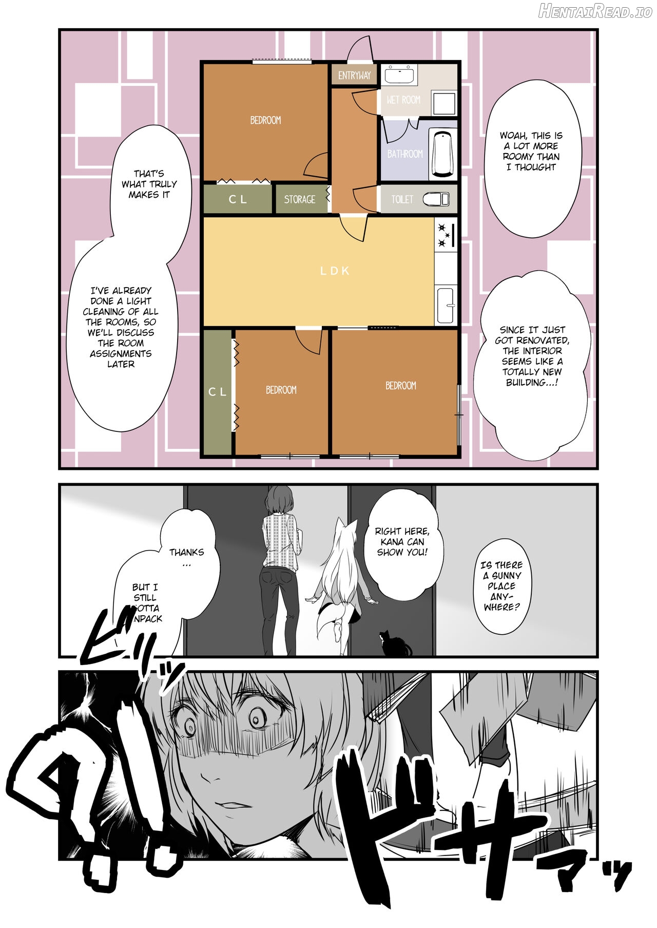 Kohaku Biyori 1 Chapter 8 - page 18