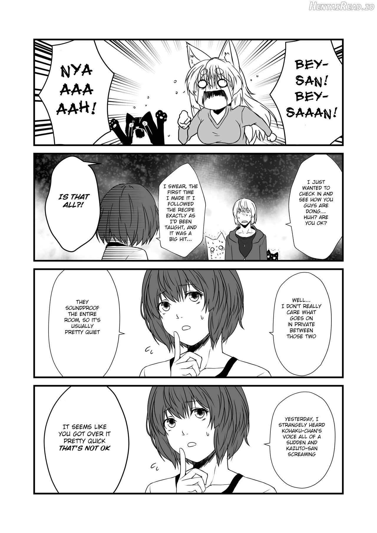 Kohaku Biyori 1 Chapter 8 - page 25