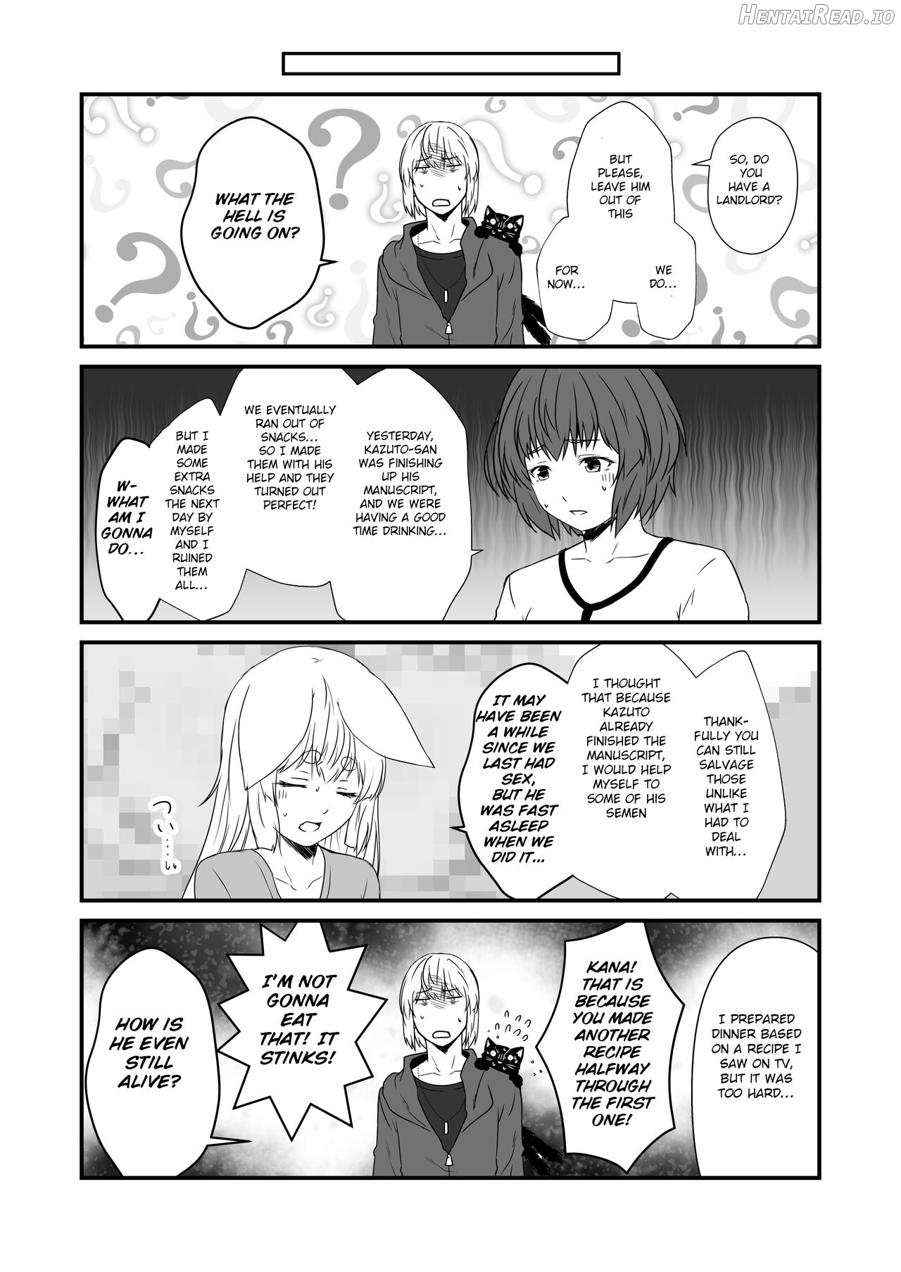 Kohaku Biyori 1 Chapter 8 - page 26