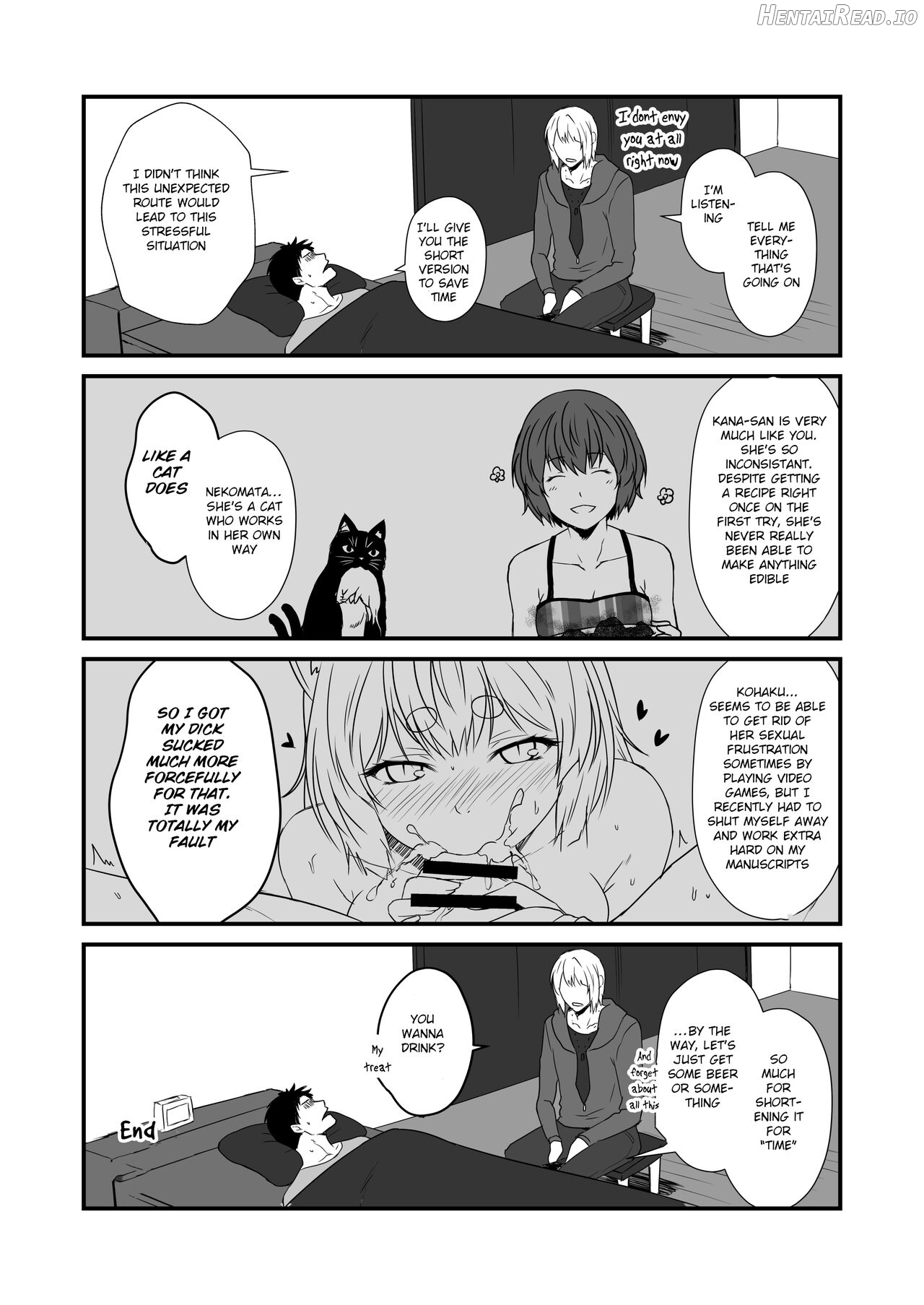 Kohaku Biyori 1 Chapter 8 - page 27