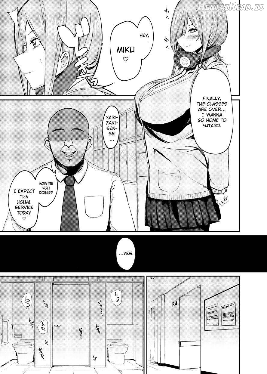 Mikurare Chapter 1 - page 2