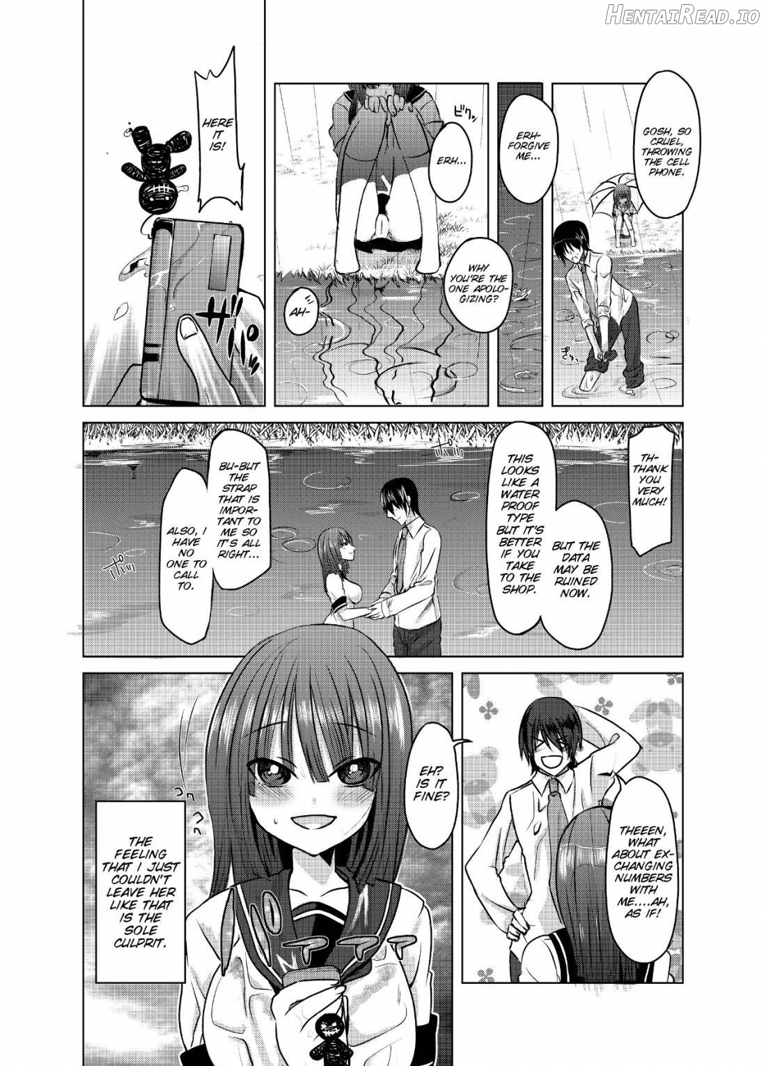 Yandere-san ni Ame ga Furu Chapter 1 - page 5