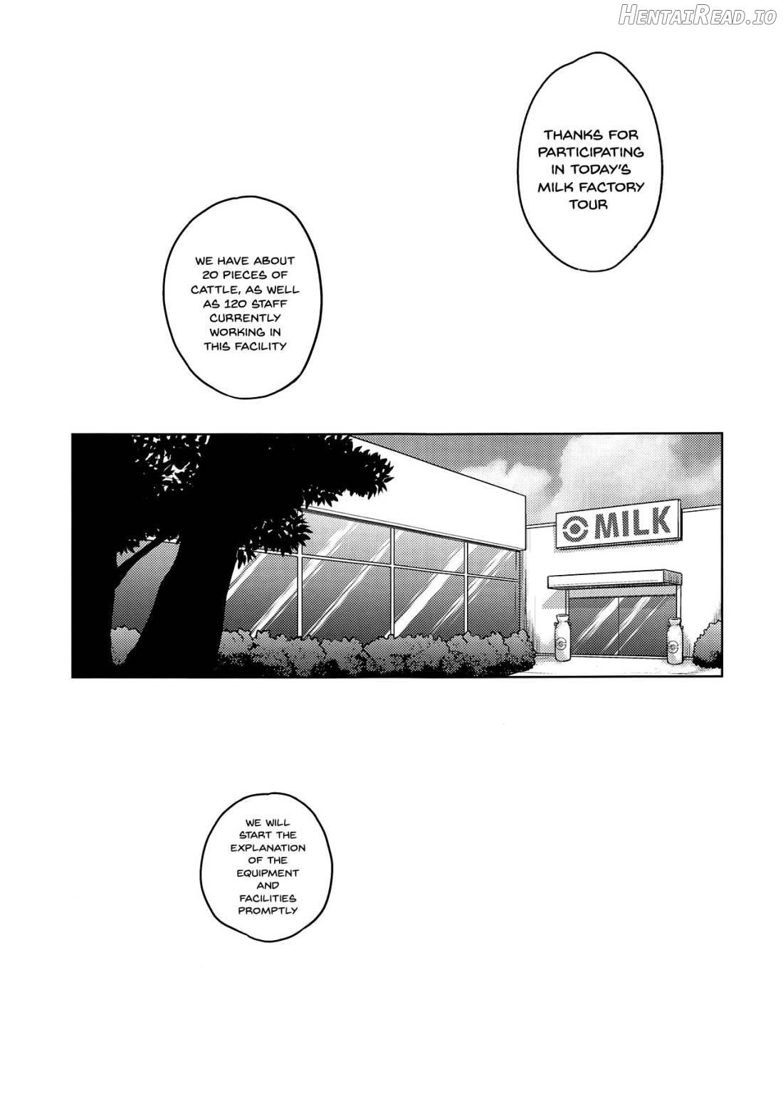 Occult Mania-chan no Milk Factory Chapter 1 - page 2