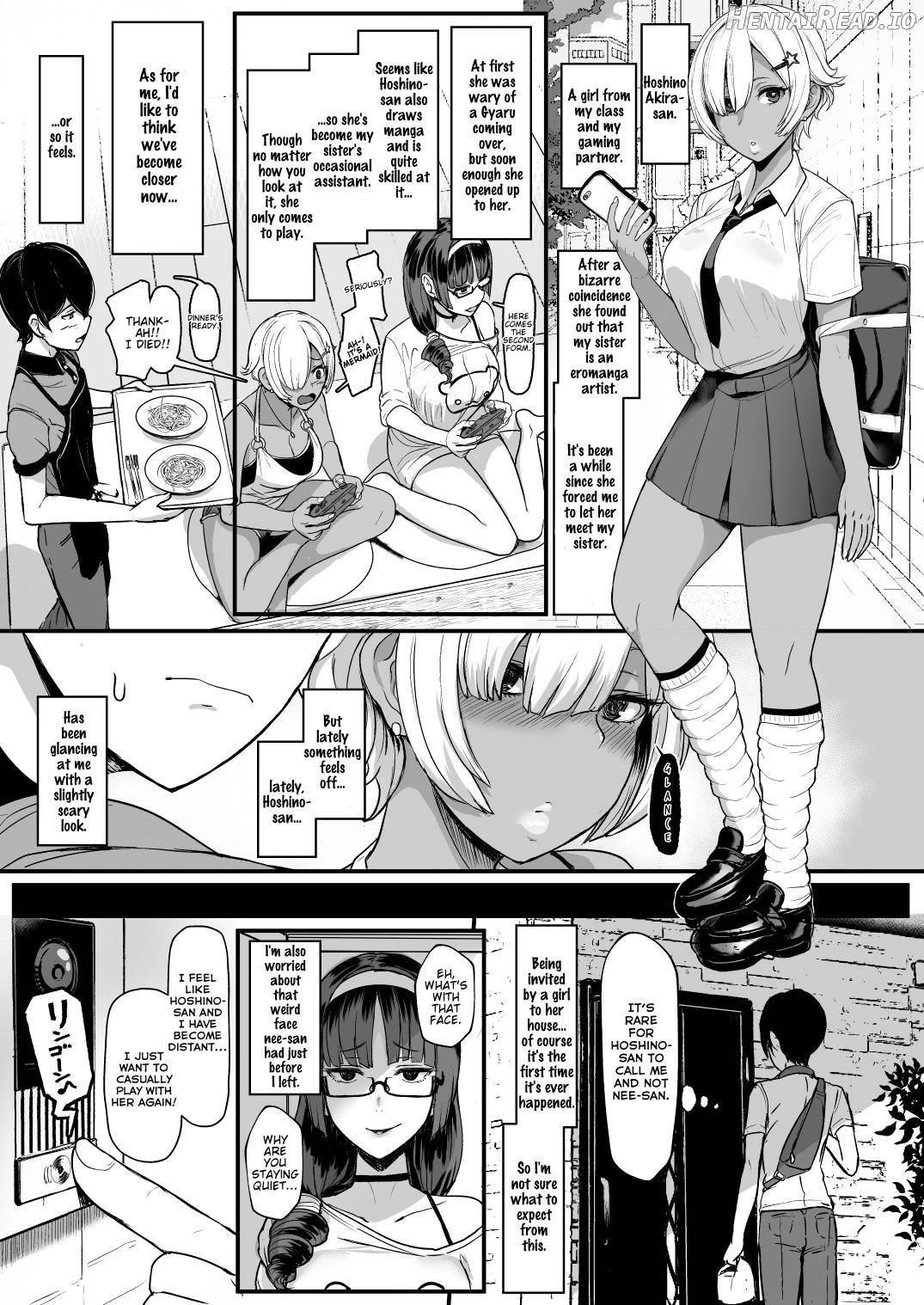 Heart Mark Oome. 2 Chapter 1 - page 2