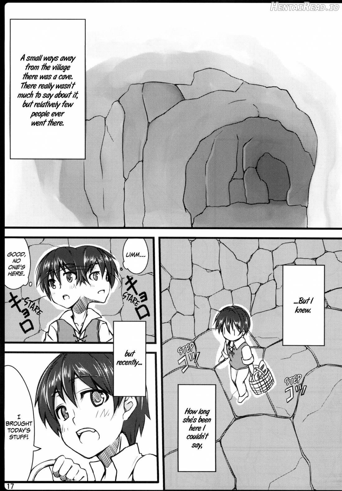 Copy Shi Matome Bon Chapter 1 - page 16