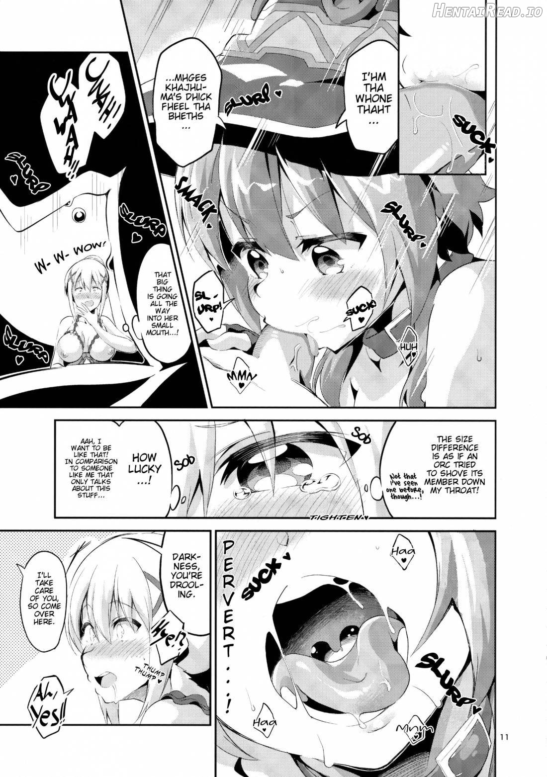 Kukkoro Musume no Koigokoro Chapter 3 - page 10