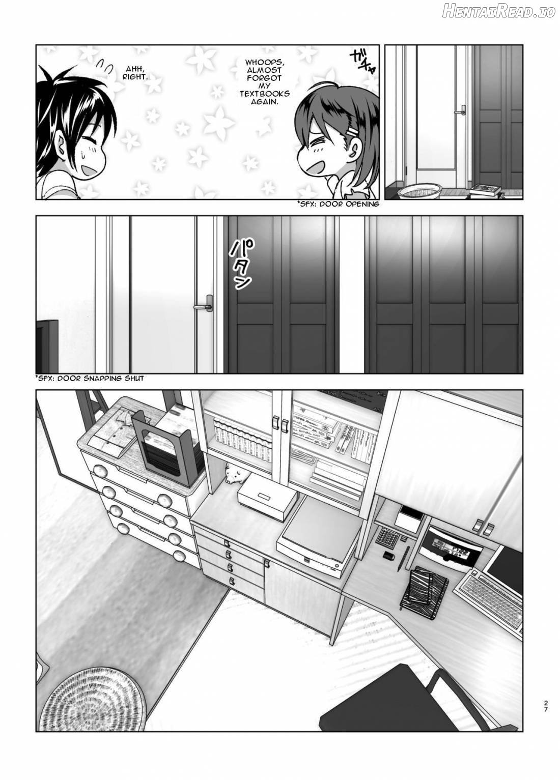 Chikubeam! Bibibibibi!! Chapter 1 - page 26