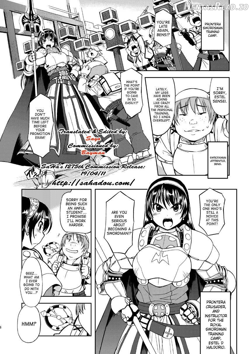 RΩ2 Re;birth Chapter 1 - page 4