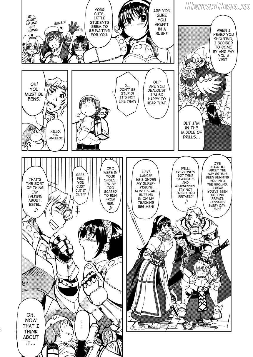 RΩ2 Re;birth Chapter 1 - page 6