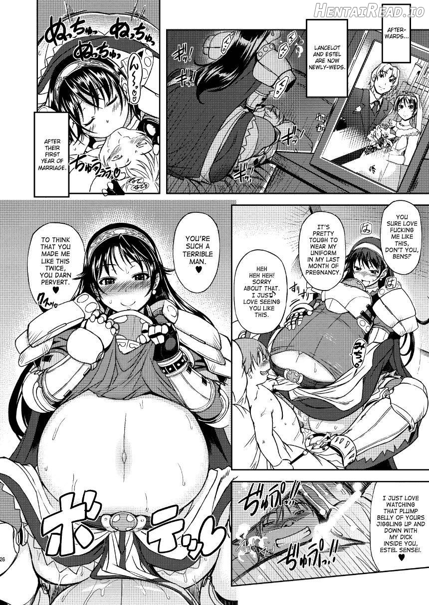 RΩ2 Re;birth Chapter 1 - page 24