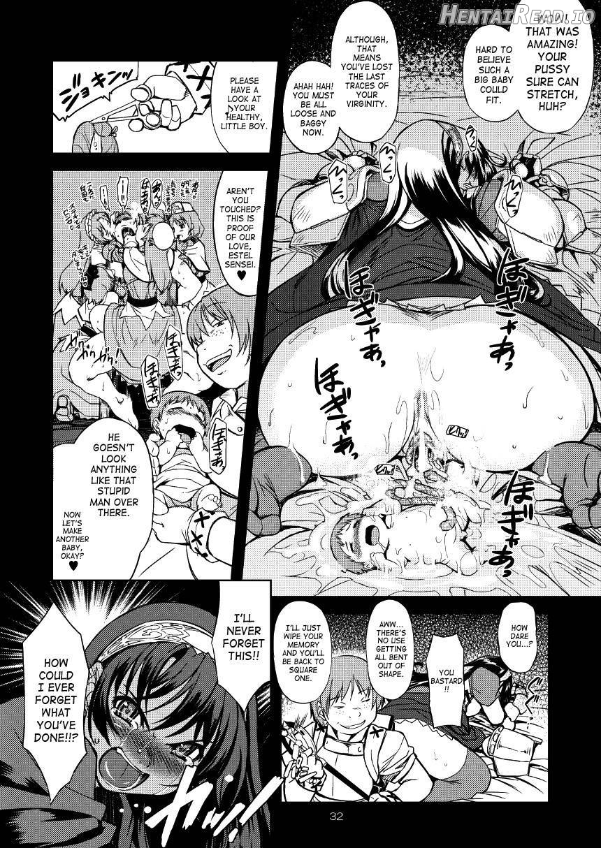 RΩ2 Re;birth Chapter 1 - page 30