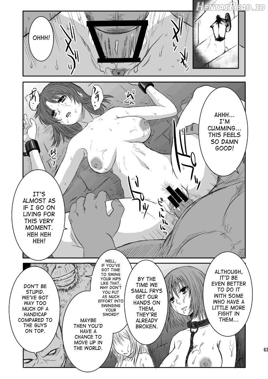 RΩ2 Re;birth Chapter 1 - page 61