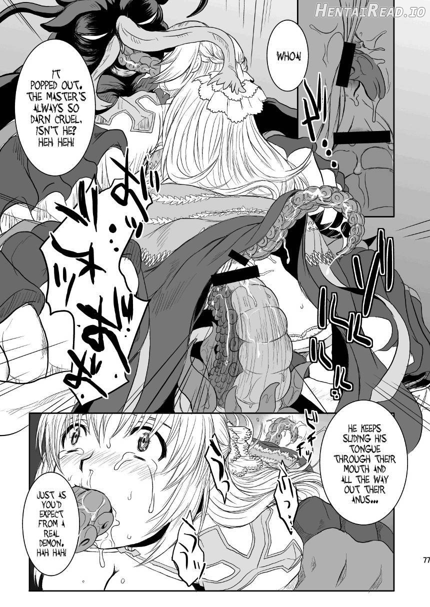 RΩ2 Re;birth Chapter 1 - page 75