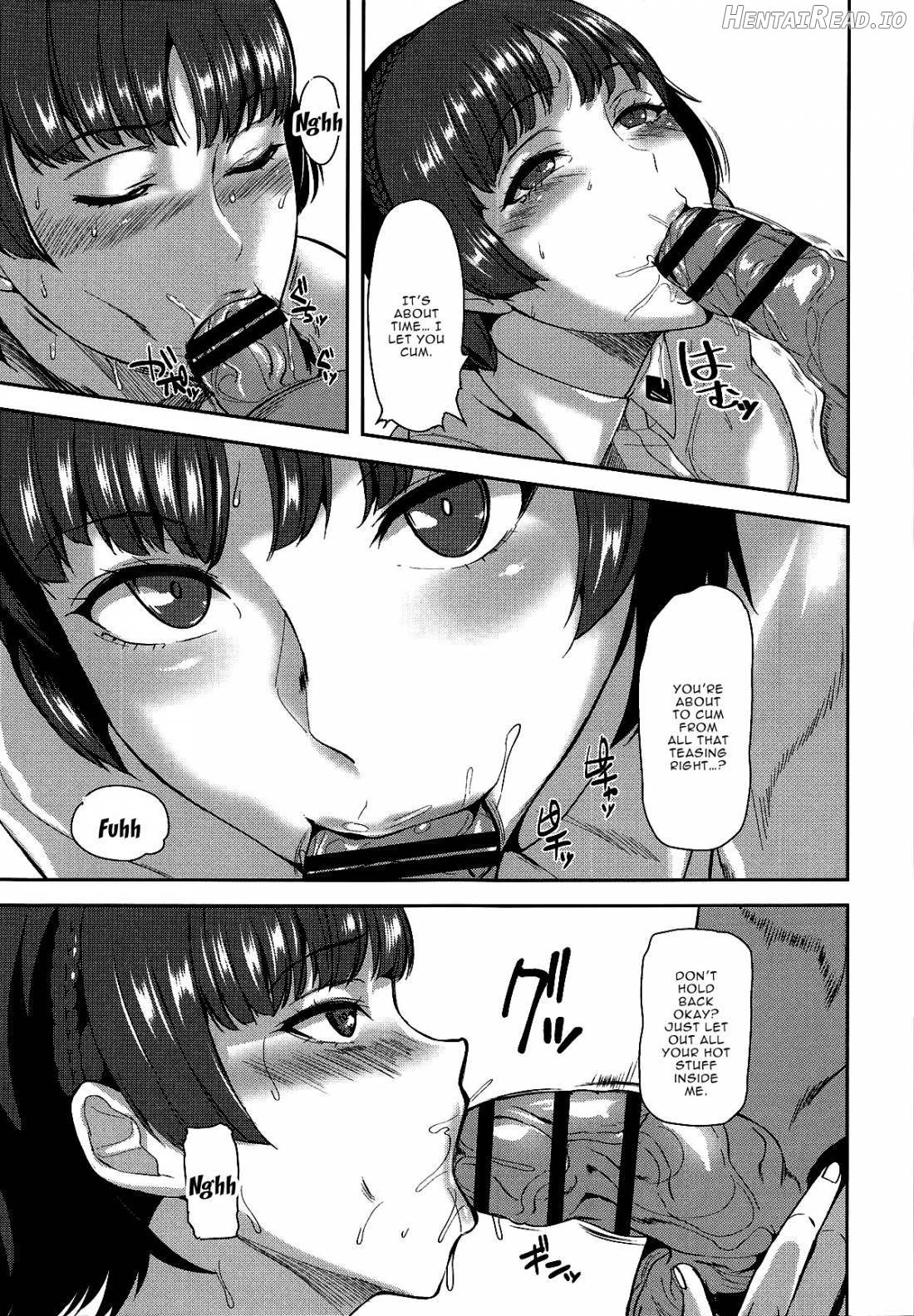 Queen Zettai Shihai Chapter 1 - page 4