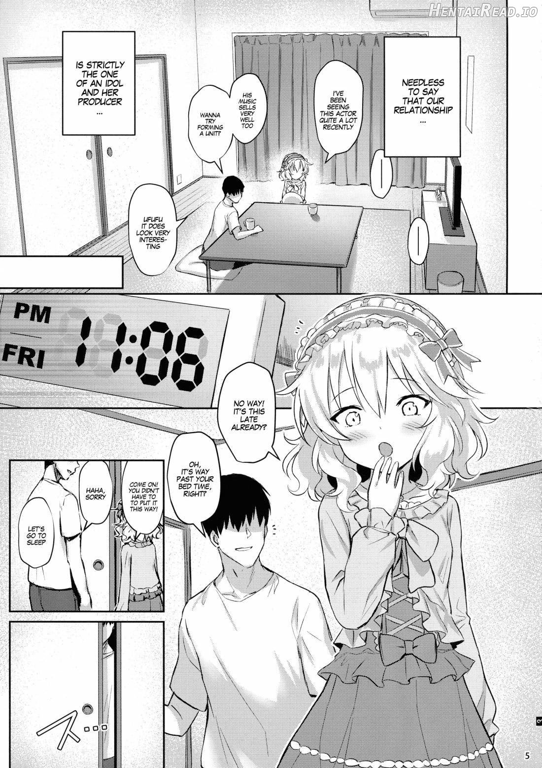 Momoka Yoitsuma Chapter 1 - page 4