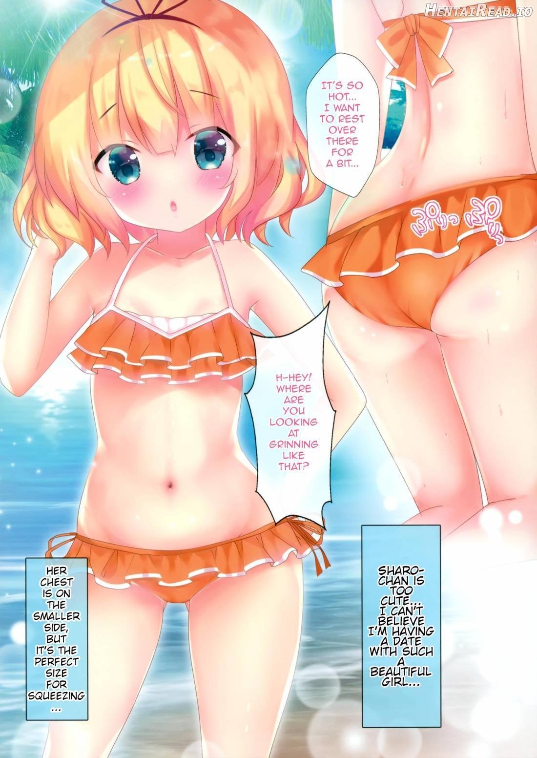 Pyonpyon Mix! Chapter 1 - page 6