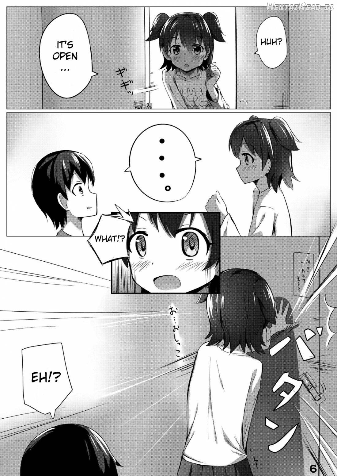 Miria Mada ○gakusei dayo? Chapter 1 - page 5