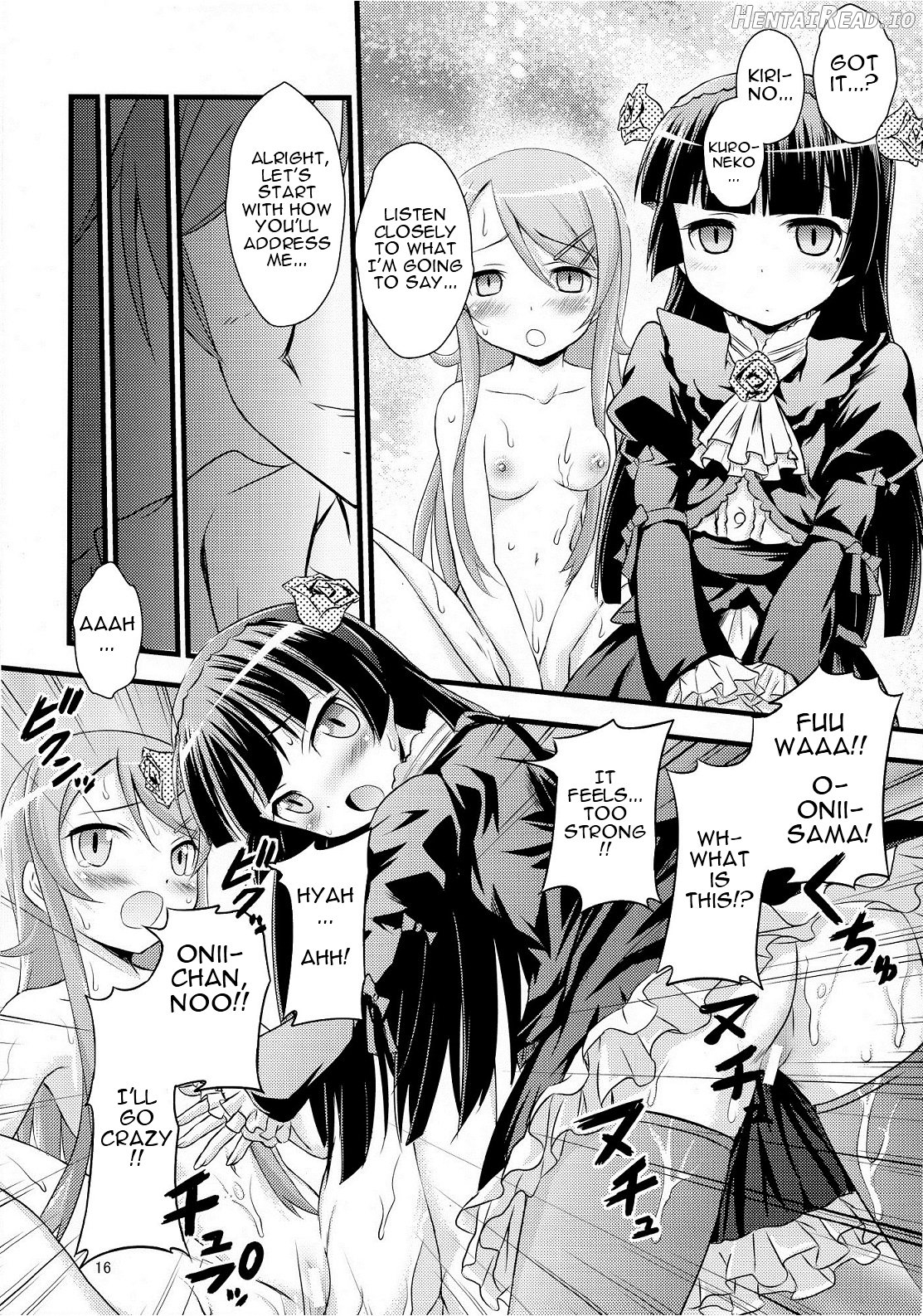 Ore no Imouto ga Konna ni Saimin ni Kakaru Wake ga Nai Chapter 1 - page 14