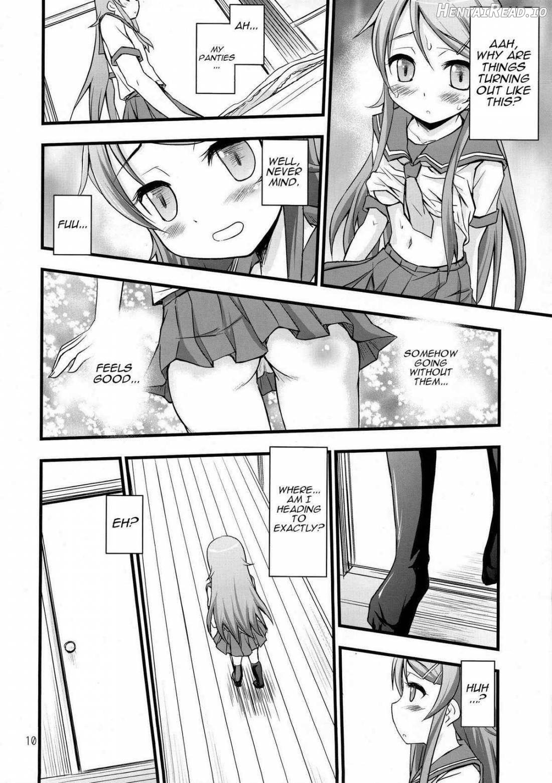 Ore no Imouto ga Konna ni Saimin ni Kakaru Wake ga Nai Chapter 2 - page 7