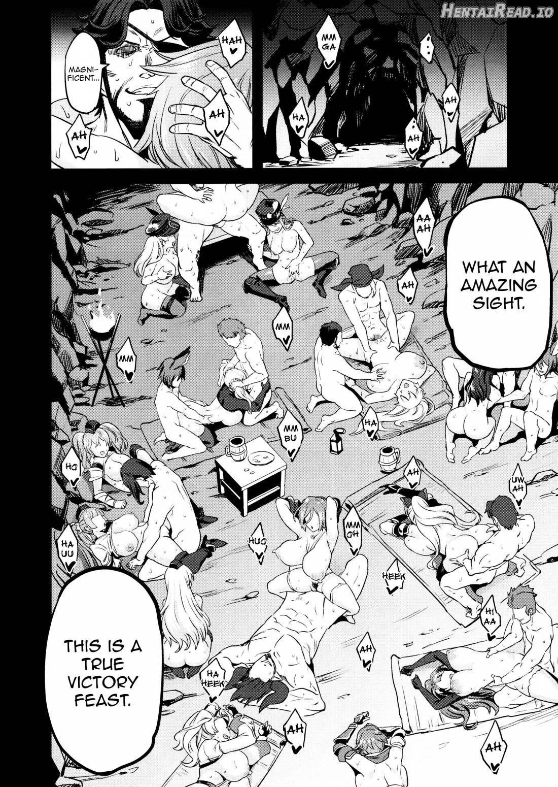 Saimin Mesubuta Kikuudan Chapter 1 - page 23