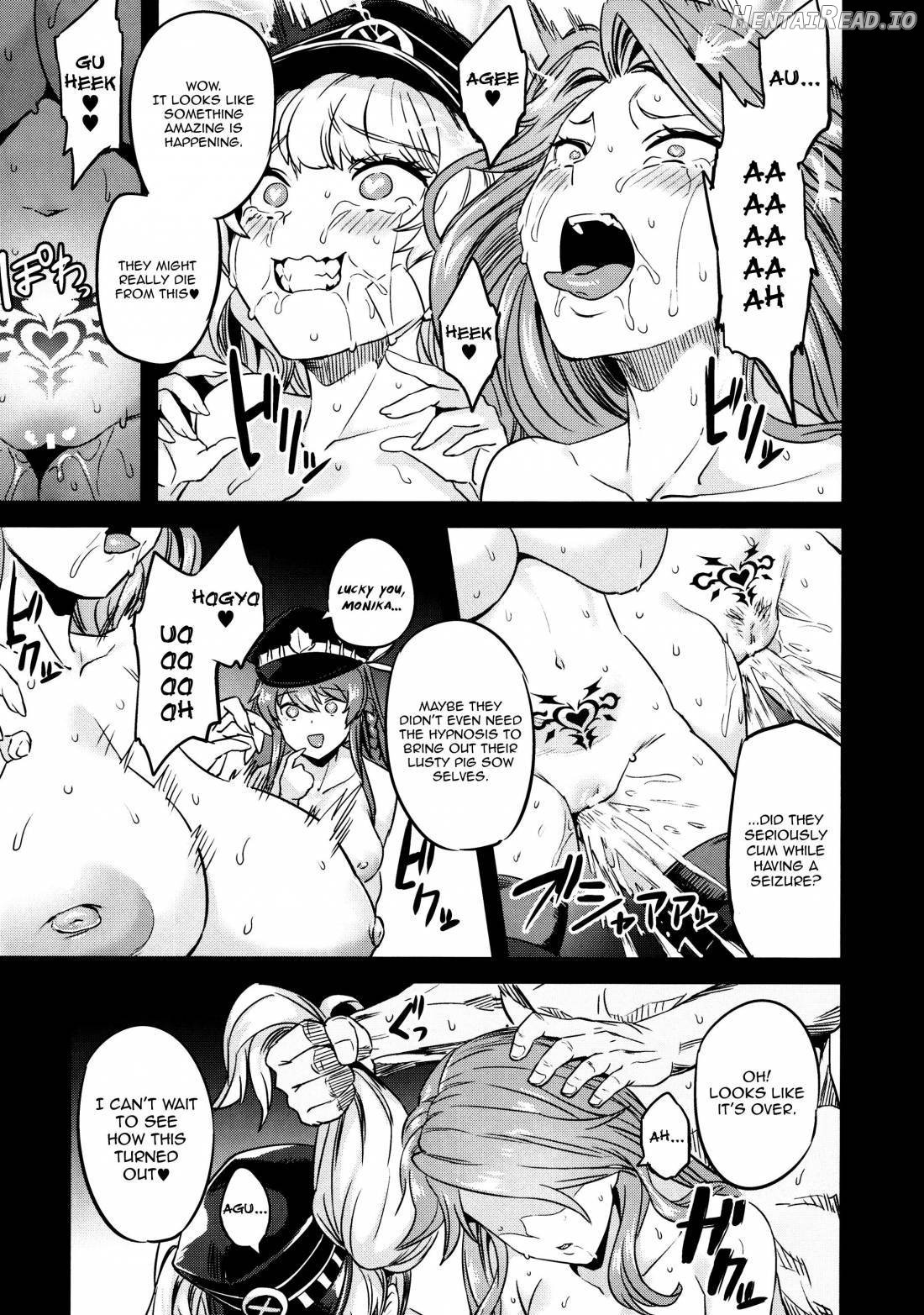 Saimin Mesubuta Kikuudan Chapter 1 - page 28