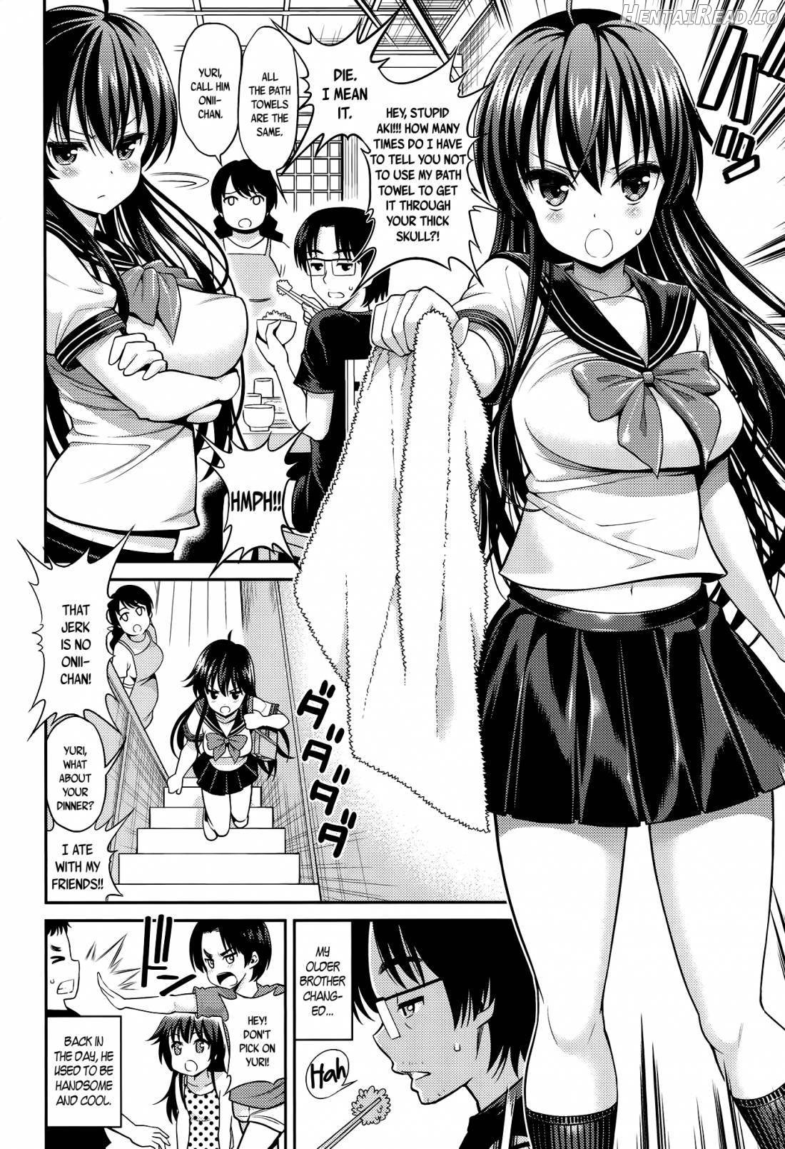 Neteiru Imouto ~Ijiru Ani~ Chapter 1 - page 6