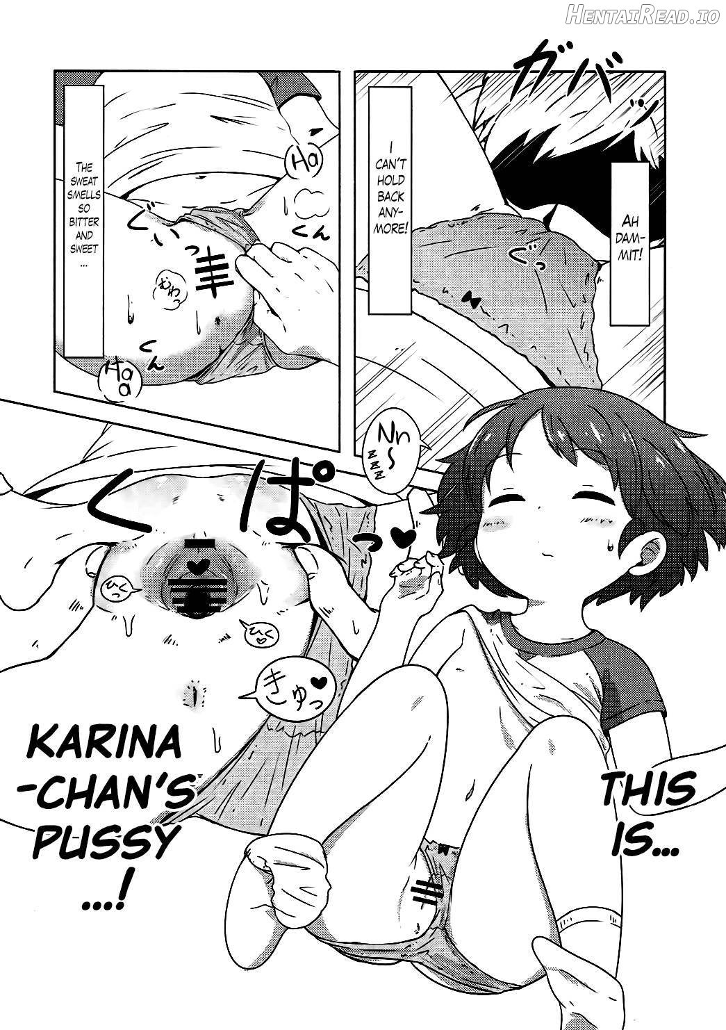 Ohirune Karina-chan Chapter 1 - page 5