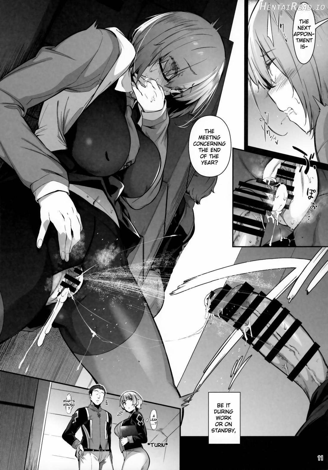 Lust Order ~Beast-kei Marshmallow Kouhai~ Chapter 1 - page 10